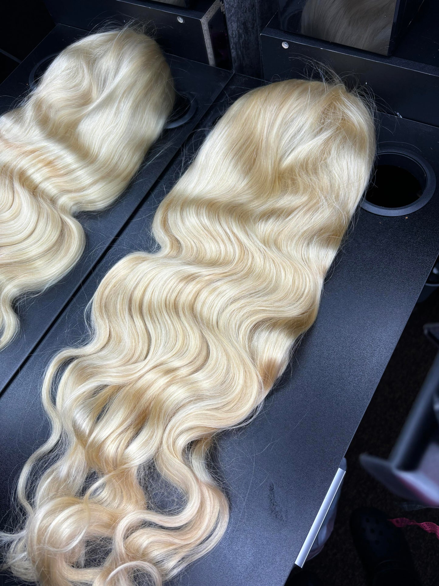 613 Frontal Wigs