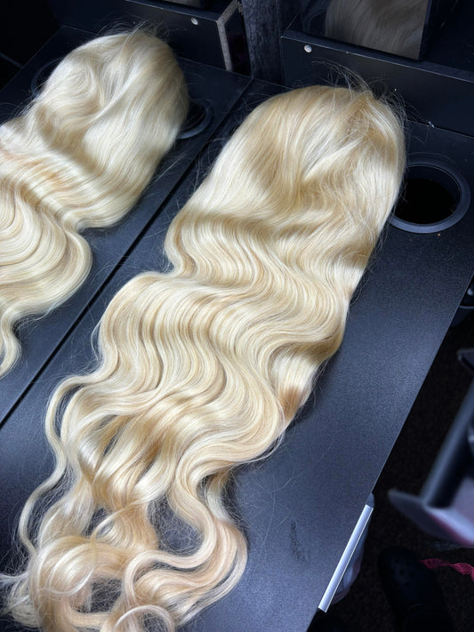 613 Frontal Wigs